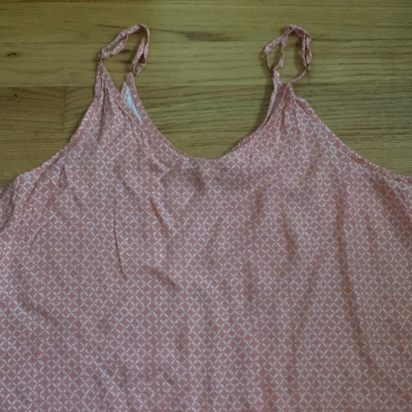 NWOT Roxy Spaghetti Strap Floral Sundress - Picture 4 of 12
